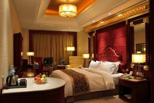 Xiangyang Celebritity City Hotel חדר תמונה