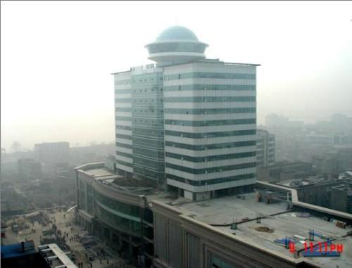 Xiangyang Celebritity City Hotel מראה חיצוני תמונה